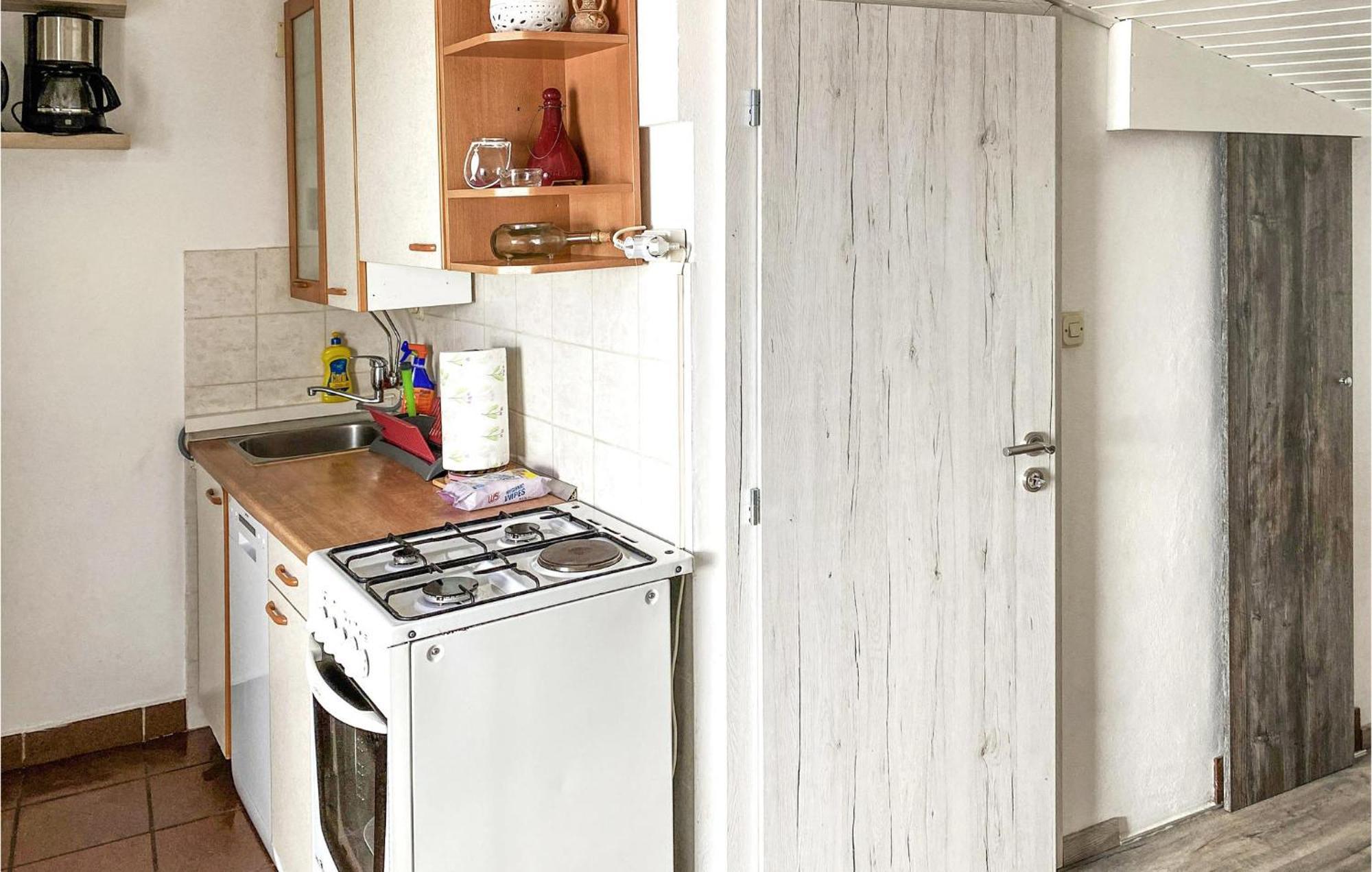 Stunning Home In Punat With Kitchen Stara Baška المظهر الخارجي الصورة